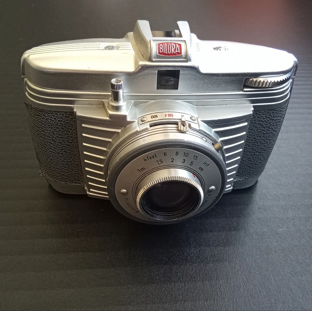Bilora Bella Vintage Camera *RARE*